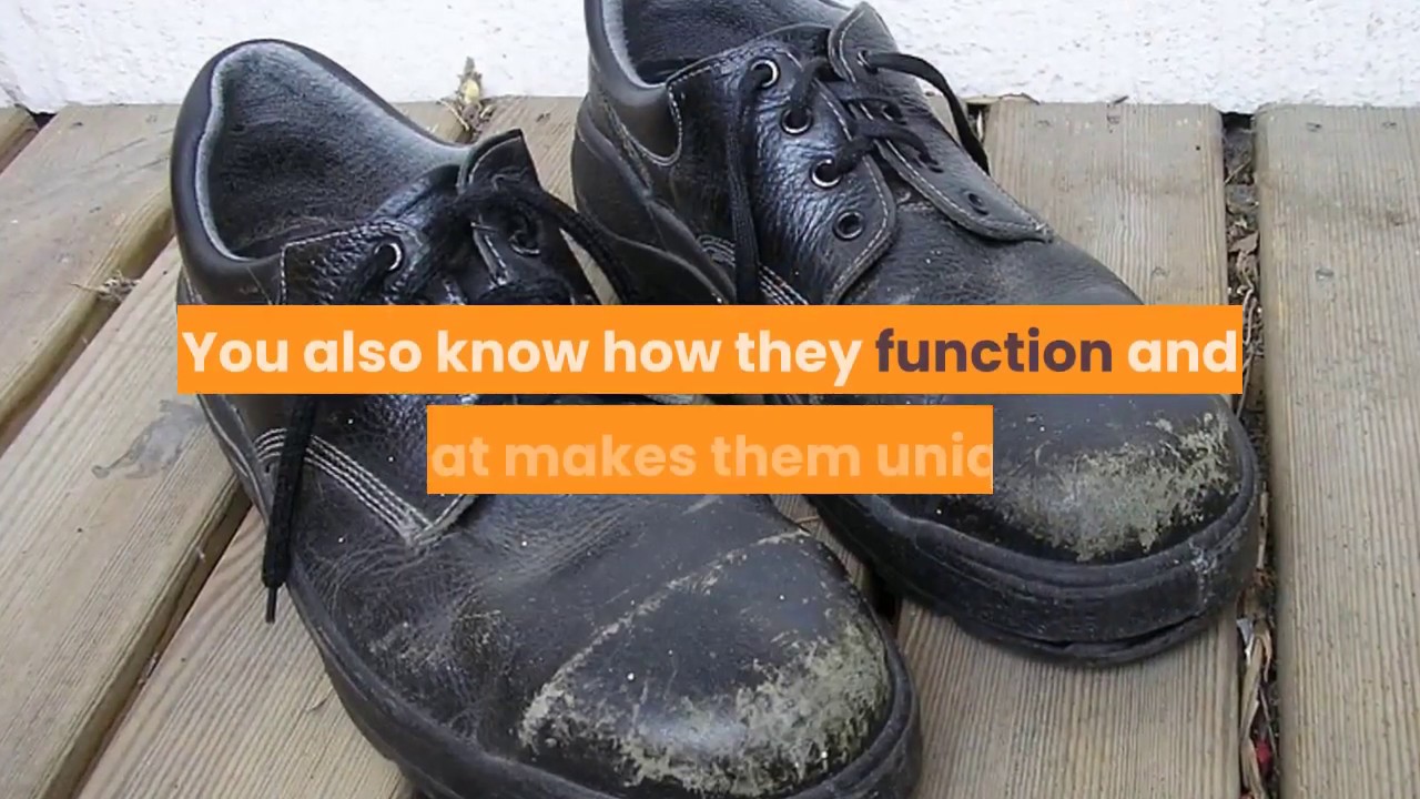 What Are ESD Safety Shoes? (ESD Overview)