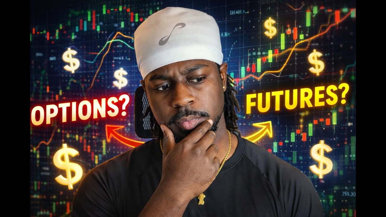 Options vs Futures: Which One Should You ACTUALLY Trade?