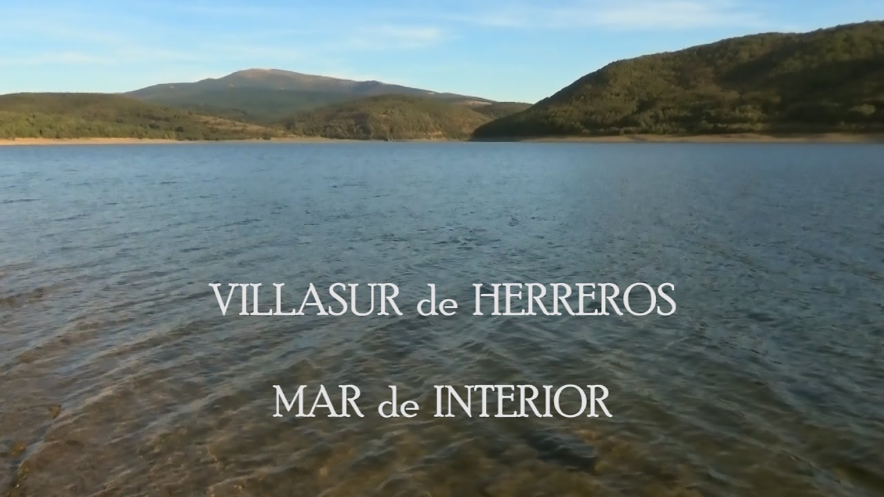 VILLASUR DE HERREROS, MAR DE INTERIOR