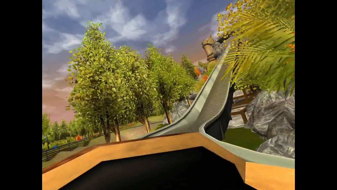 Britainnia Park - Ireland - Legend of McFinn (Day)
