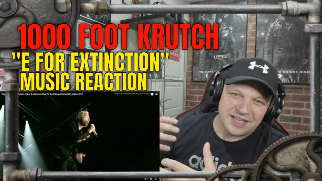 Thousand Foot Krutch - 