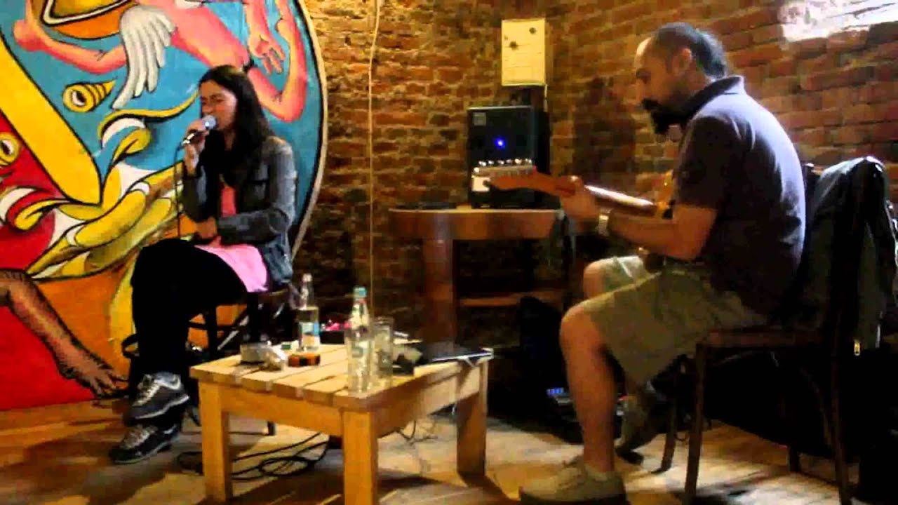 VIDEO Alba24: Luiza Zan & Jimmy Cserkesz - Atelier de voce si chitara jazz @ Alba Jazz