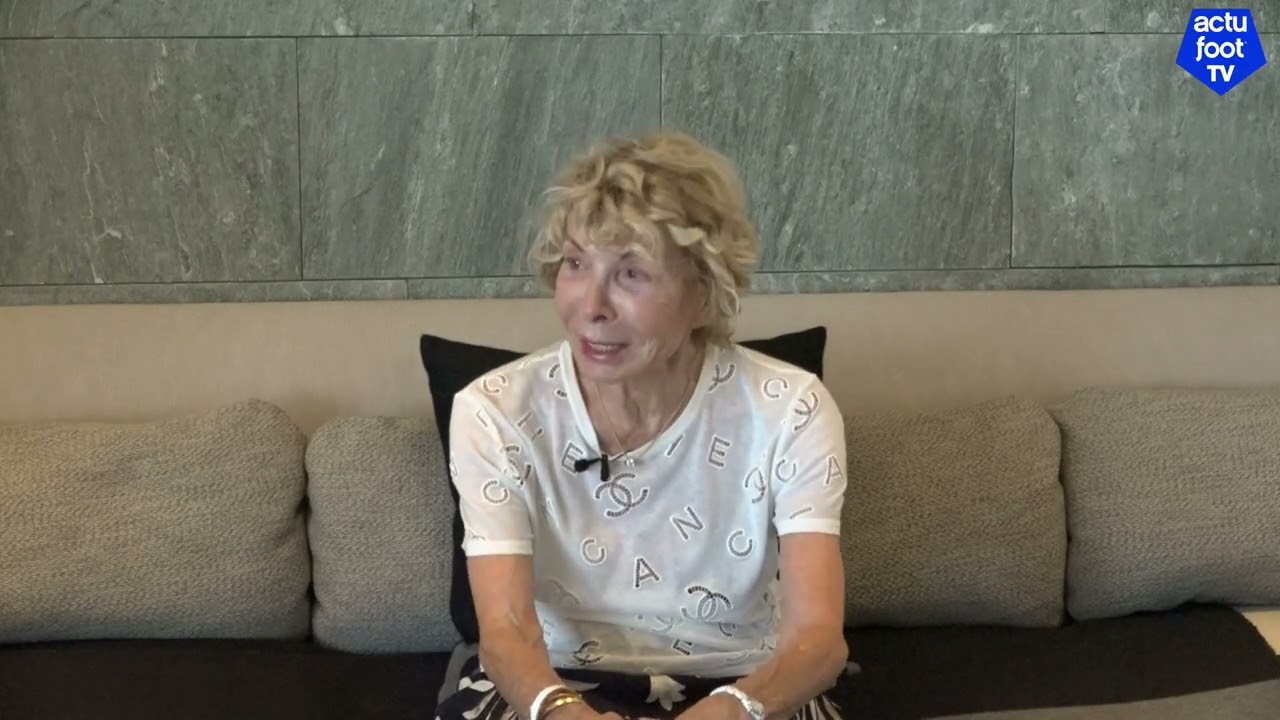 EXCLU. Anny Courtade revient sur les coulisses du rachat de l'AS Cannes