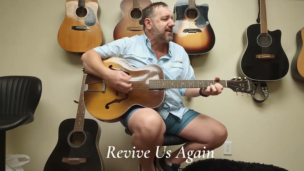 Revive Us Again