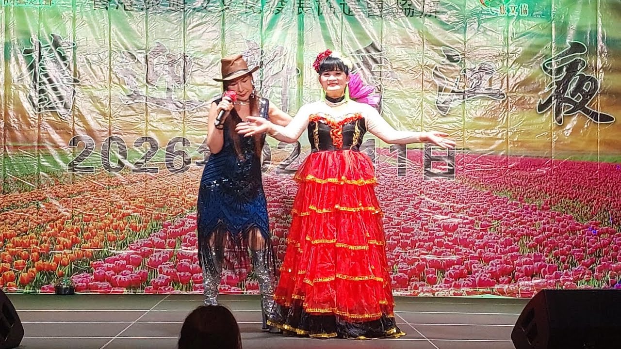 大灣區歌后 GiGi ( 朋友 ） 2 11（雋藝之聲 ）舉辦 ： 荃灣大會堂 文娛廳 （夜場） #藍之月舞軒  #松松