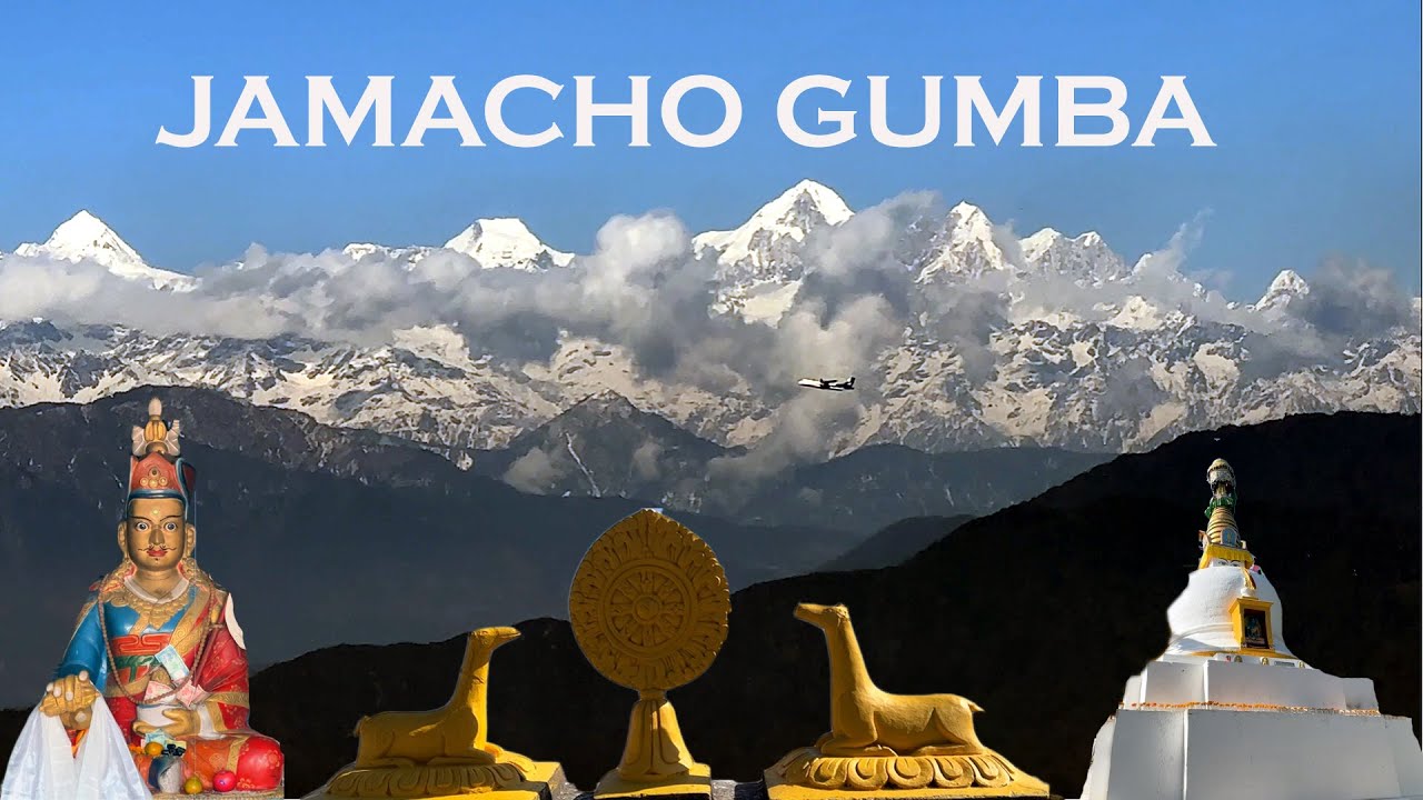 JAMACHO GUMBA HIKE | NAGARJUN | SHIVAPURI NATIONAL PARK | RANJO