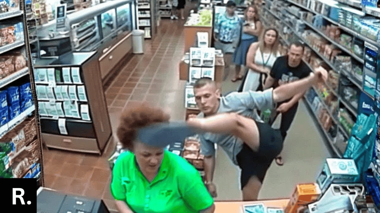 Equal Rights, Equal Lefts! When Men Finally Fight Back HARD &ndash; Brutal Compilation!