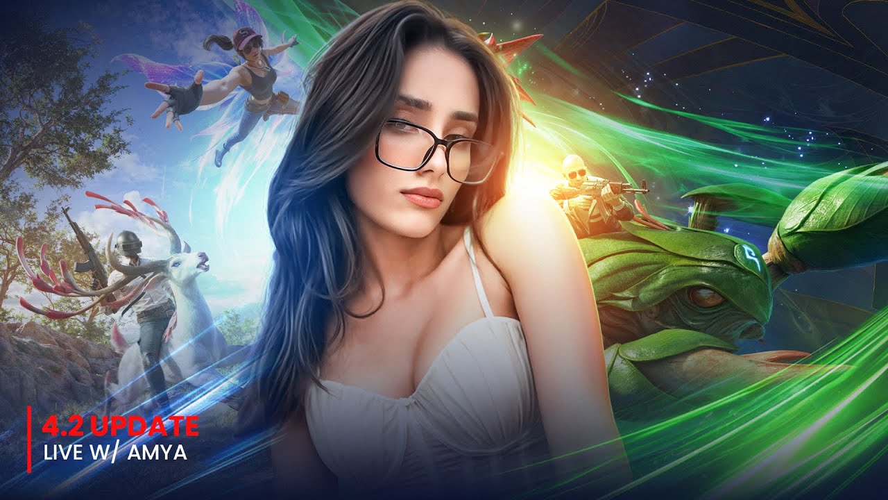 Click now… or miss my suffering 🫠 | Day 4/30 – Chaos Continues 🔥 |   AMYA IS LIVEE ♡