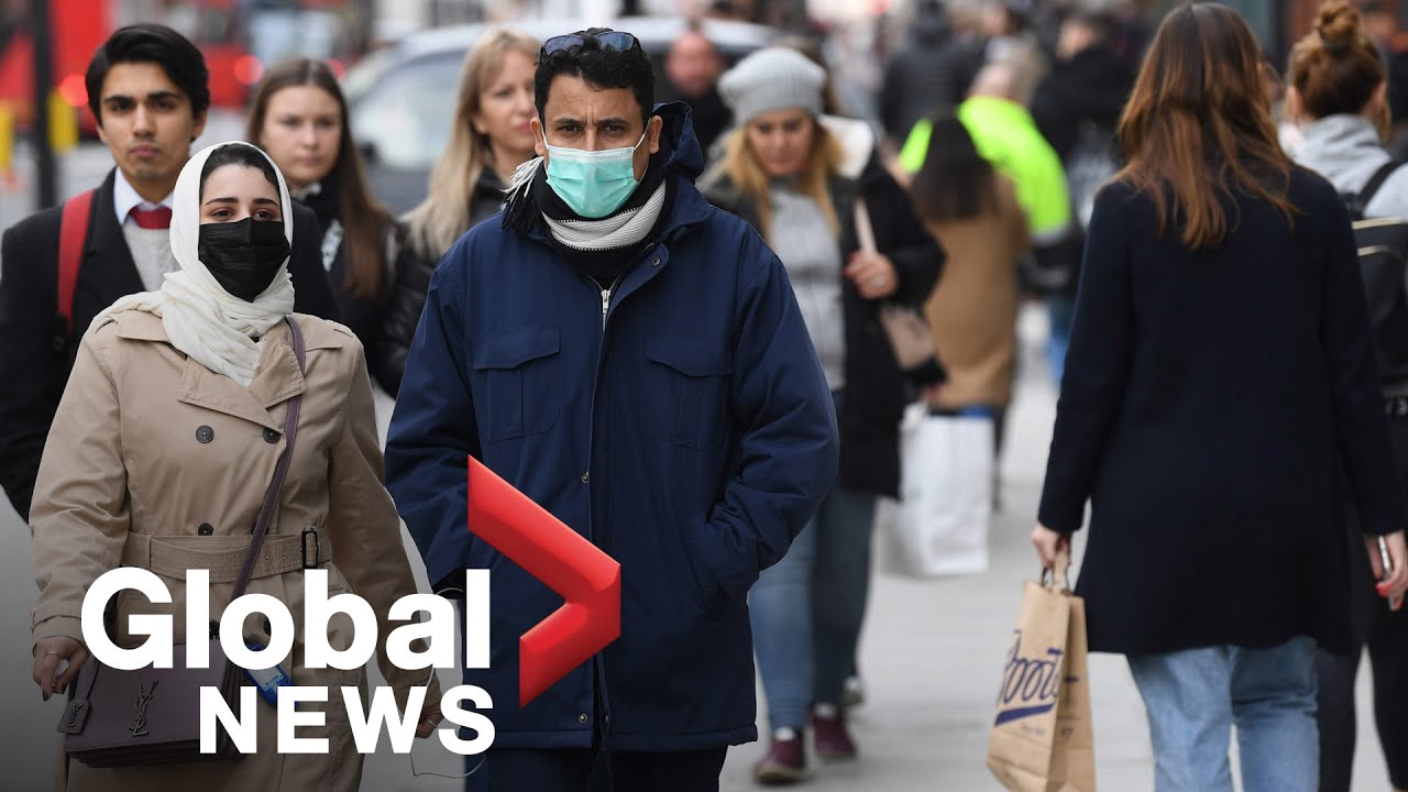 Coronavirus outbreak: U.K. takes drastic measures to help workers impacted by COVID-19