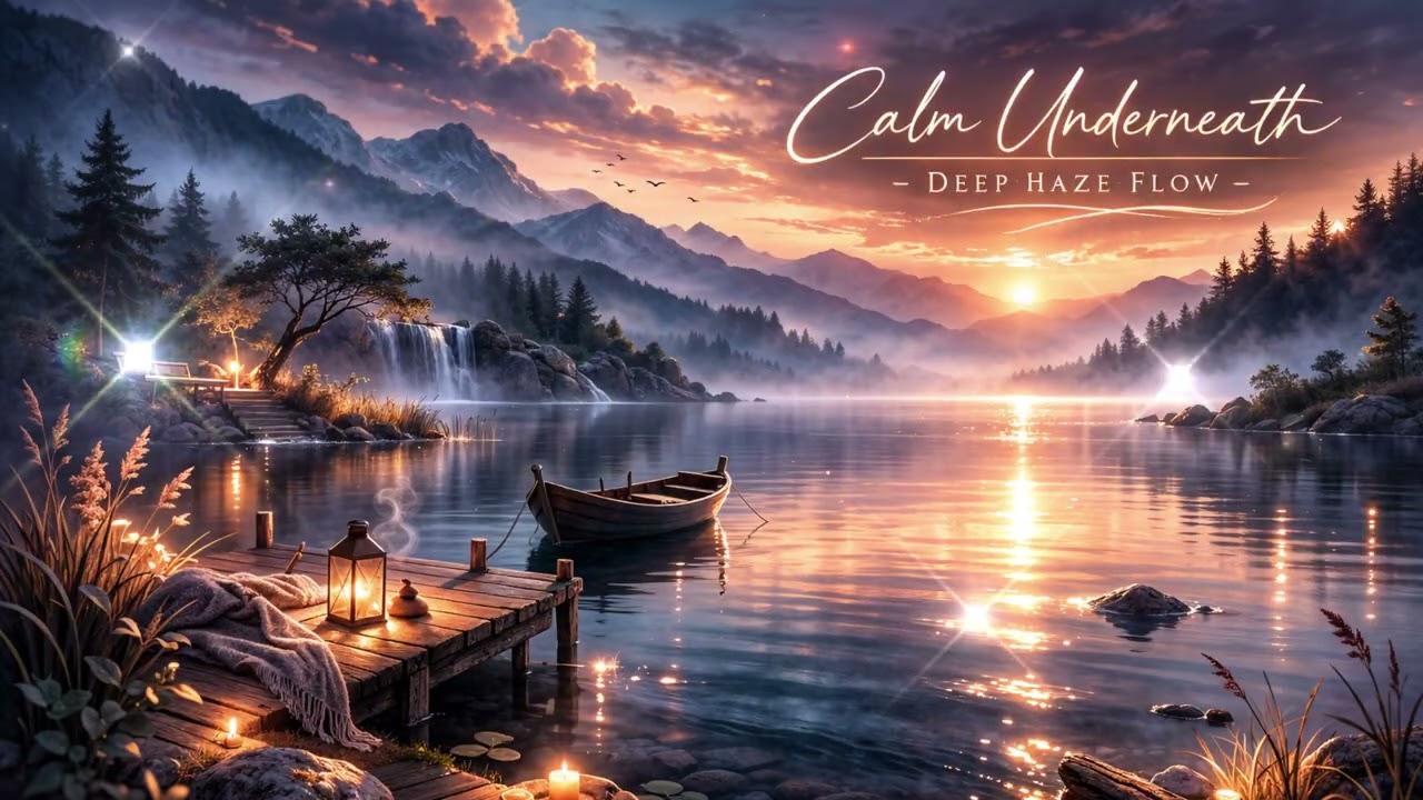 Calm Underneath  Deep Haze Flow