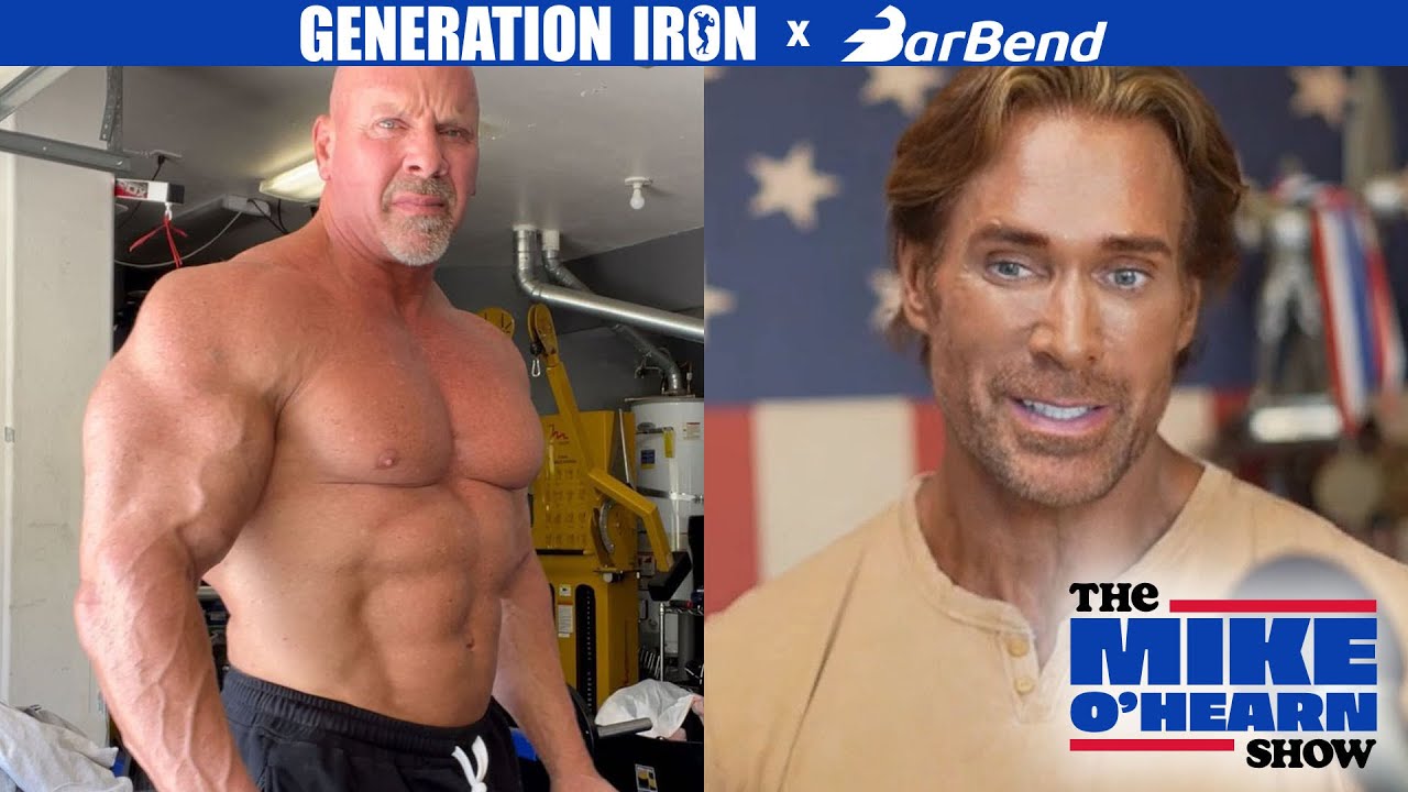 Stan Efferding: Cardio Is Nowhere Near As Important As You Think It Is | The Mike O’Hearn Show