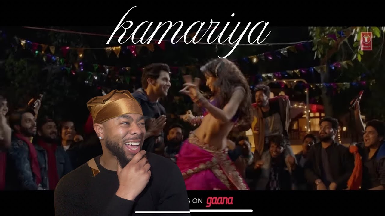 Full Video: Kamariya | STREE | Nora Fatehi | Rajkummar Rao | Aastha Gill, Divya Kumar |Sachin- Jigar