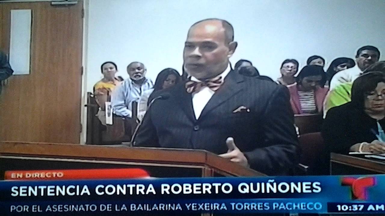 Sentencia a Roberto Qui&ntilde;ones(11)