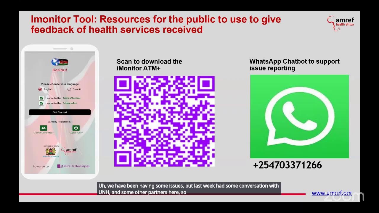 Community Led Monitoring for TB: Using Community Feedback to Improve Service Delivery