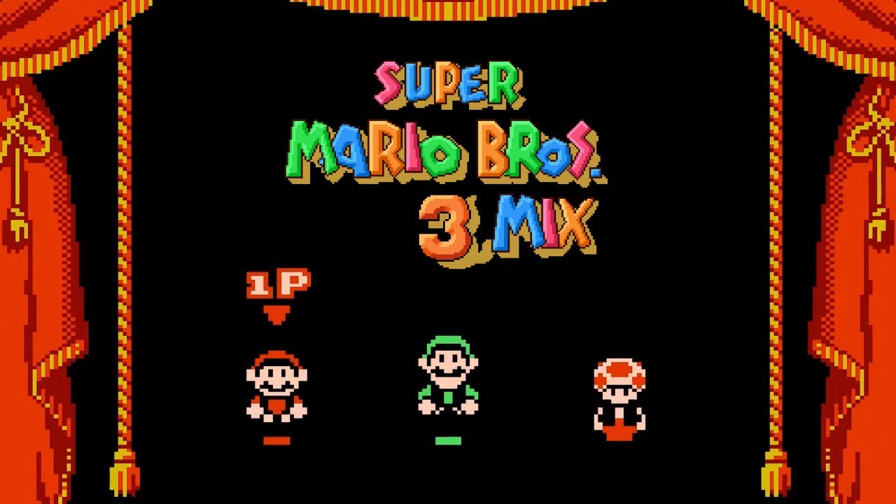 ¿Por qué Super Mario Bros 3 Mix es el hack rom MÁS descargado de todos? 🍄🔥