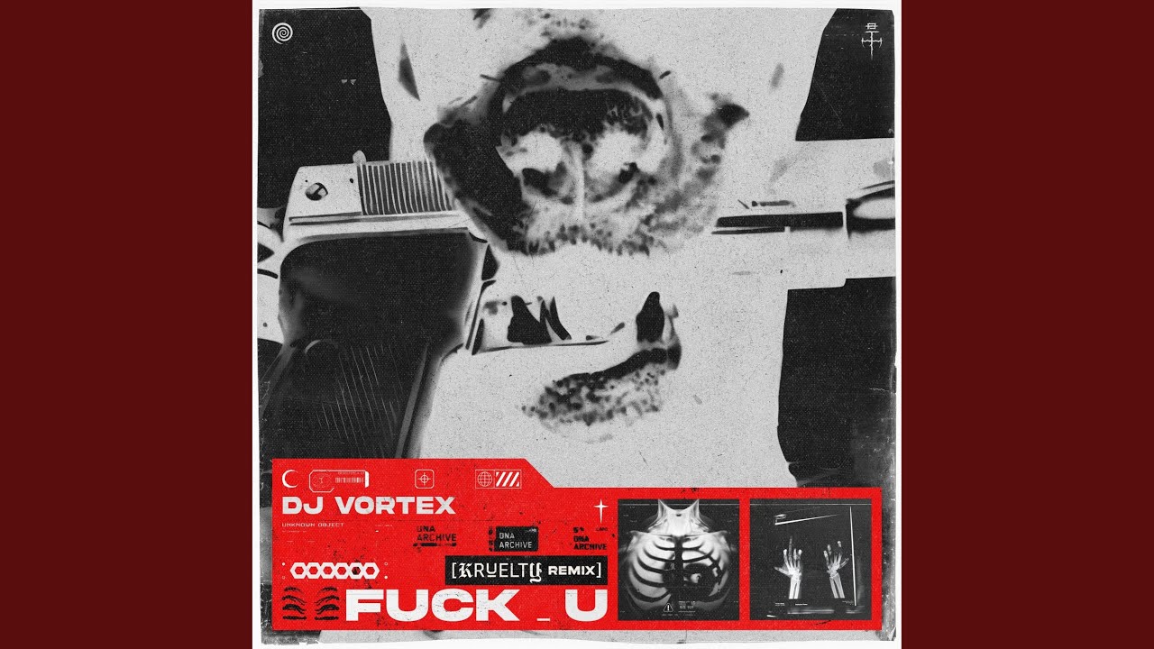 Fuck U 2025 (Kruelty Remix)