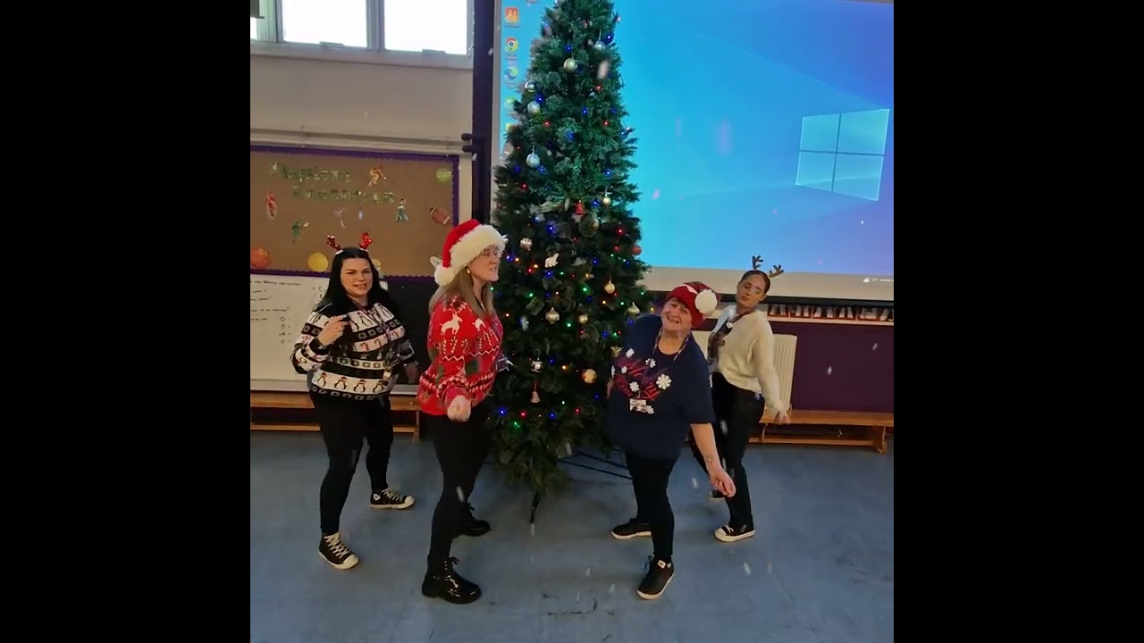 Brownmead Christmas Video