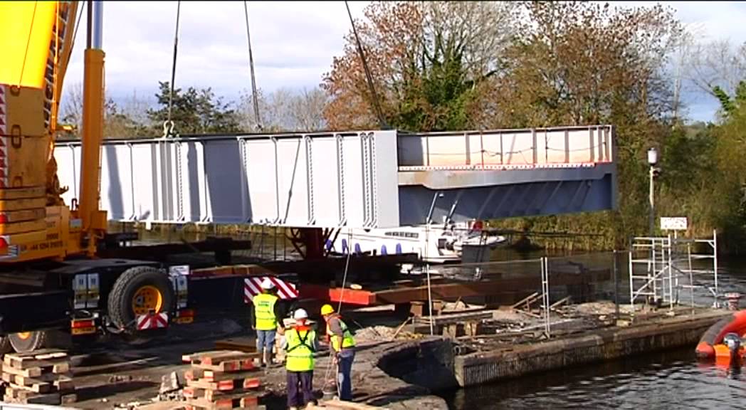 Portumna Bridge Replacement