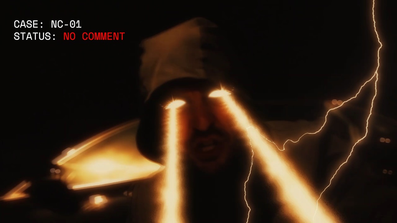 Jonesy  - NO COMMENT (Official Music Video)