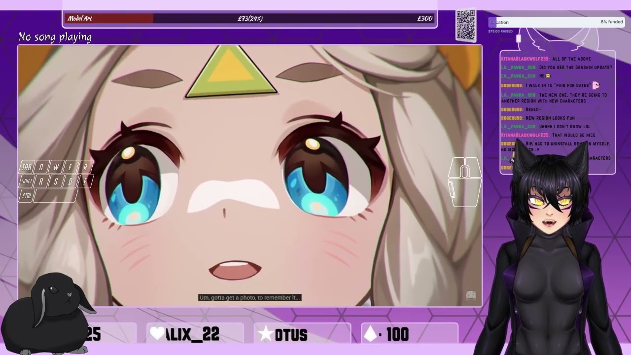 We just keep Falling | Chained Together | ft. Anwi & Chance