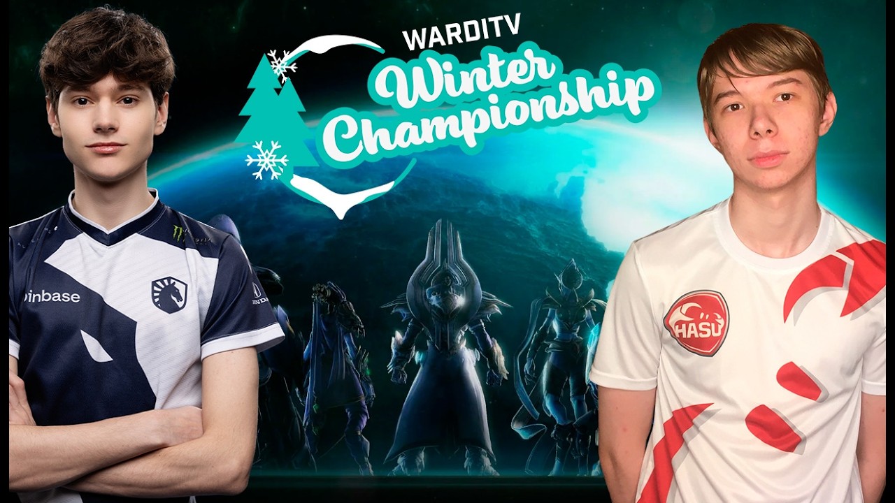 5 000$ 🏆 WardiTV Winter Championship 2026 | Группа А: Clem, Rogue, Nicoract, NightMare, MaNa