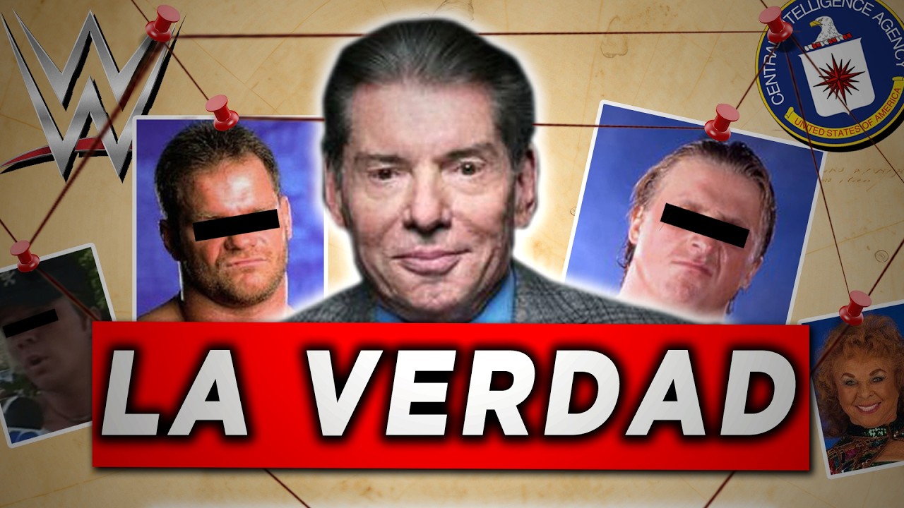 WWE's Darkest Secrets Revealed: Vince McMahon and WWE