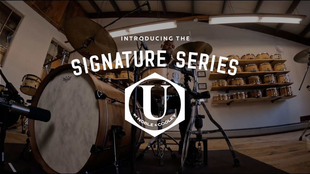 Manufacturing Process | Ulysses Owens Jr. Signature Snare