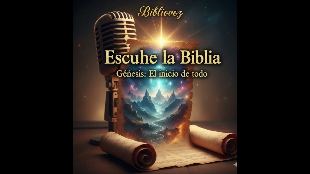 Lo que nadie te contó sobre el inicio del mundo: Génesis en Audio  #genesis