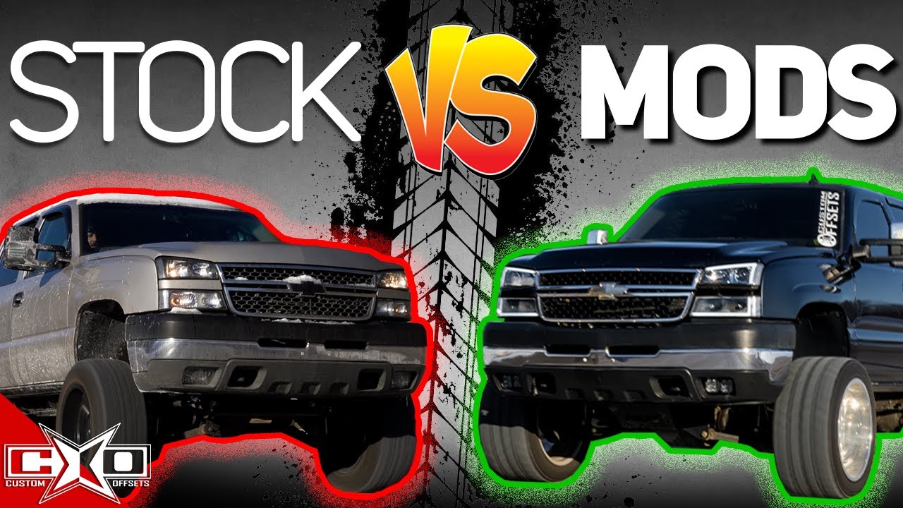 Do Performance Parts Help You Tow?