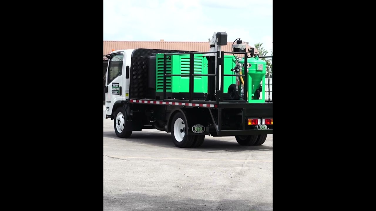 The Work Truck OF Your Dreams | The DB500 GT