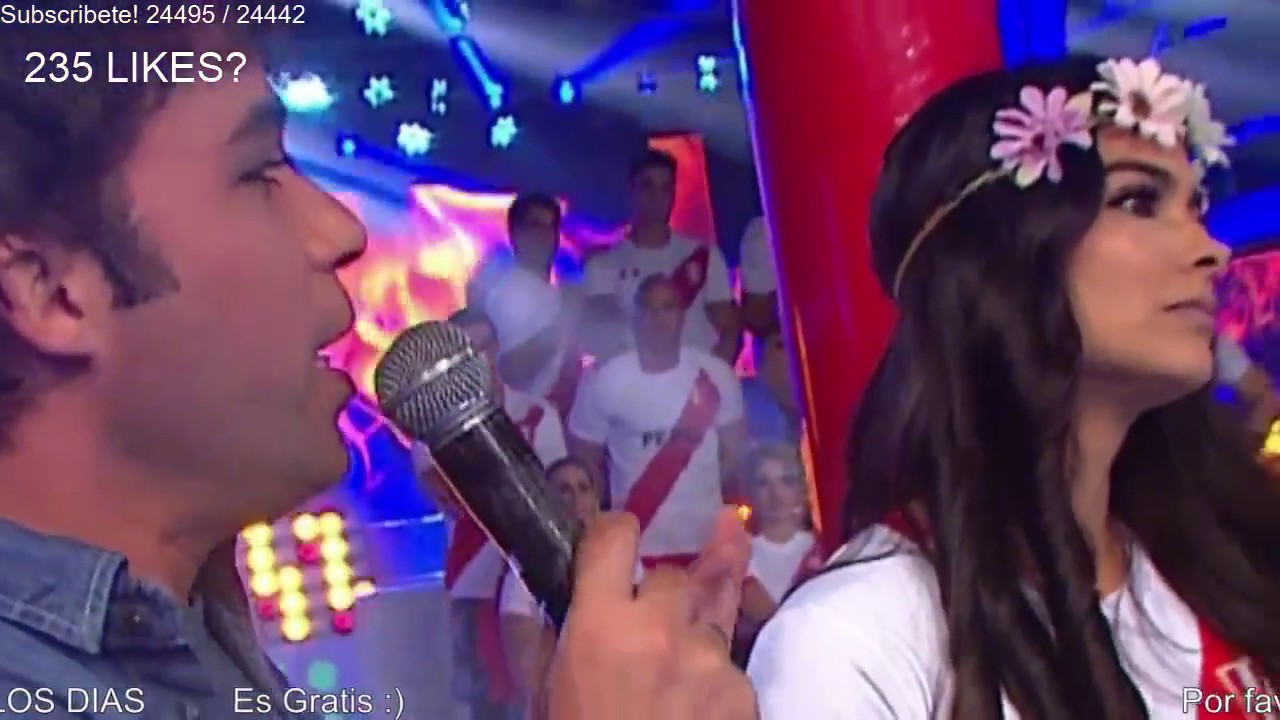 NO LO OLVIDA!! SHIRLEY SIGUE ENAMORADA DE DIEGO CHAVARRI!?  | COMBATE 02-10-17