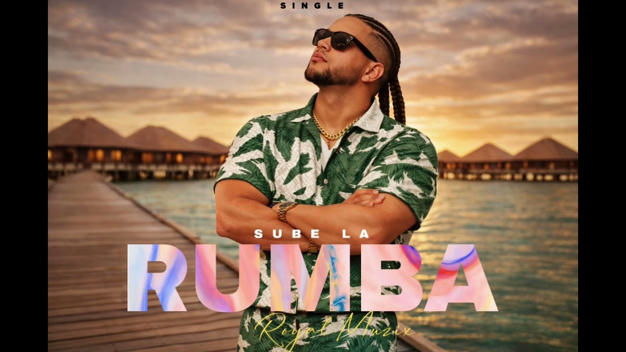 SUBE LA RUMBA (REMASTERED) -ROYAL MUZIX #fypyoutube  #reparto #viral #jesus #musicacristiana 
