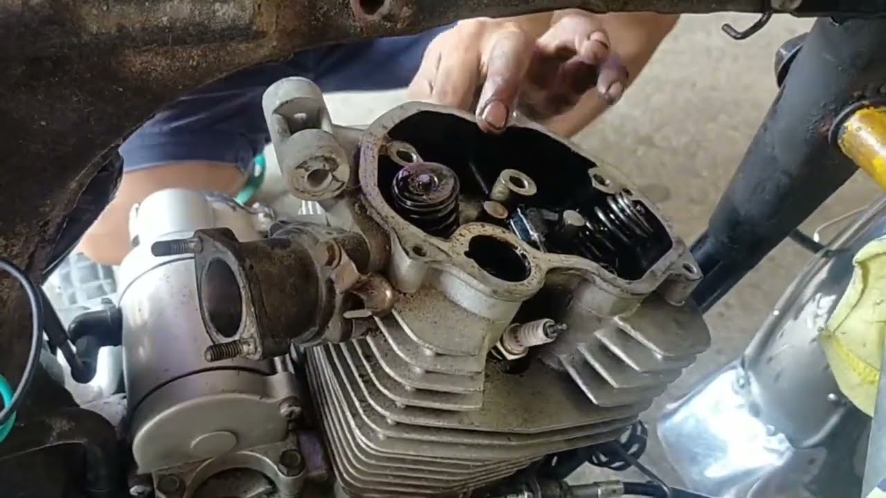 Ano ang dahilan kung bakit ng LOSS COMPRESSION ang KICKER ng motor?