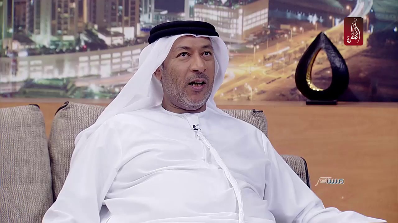 خلف سالم عنبر يحدثنا عن دور جمعية الامارات للتنمية الاجتماعية في دعم العمل الخيري و الانساني