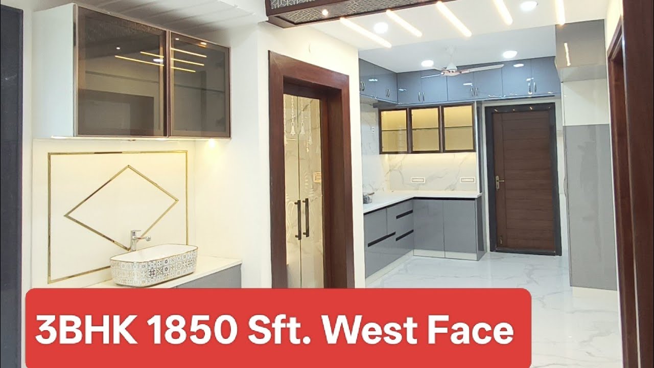 Luxury Living Flat For Sale || 3BHK Flats For Sale In Guntur || Inner Ring Road Guntur City..