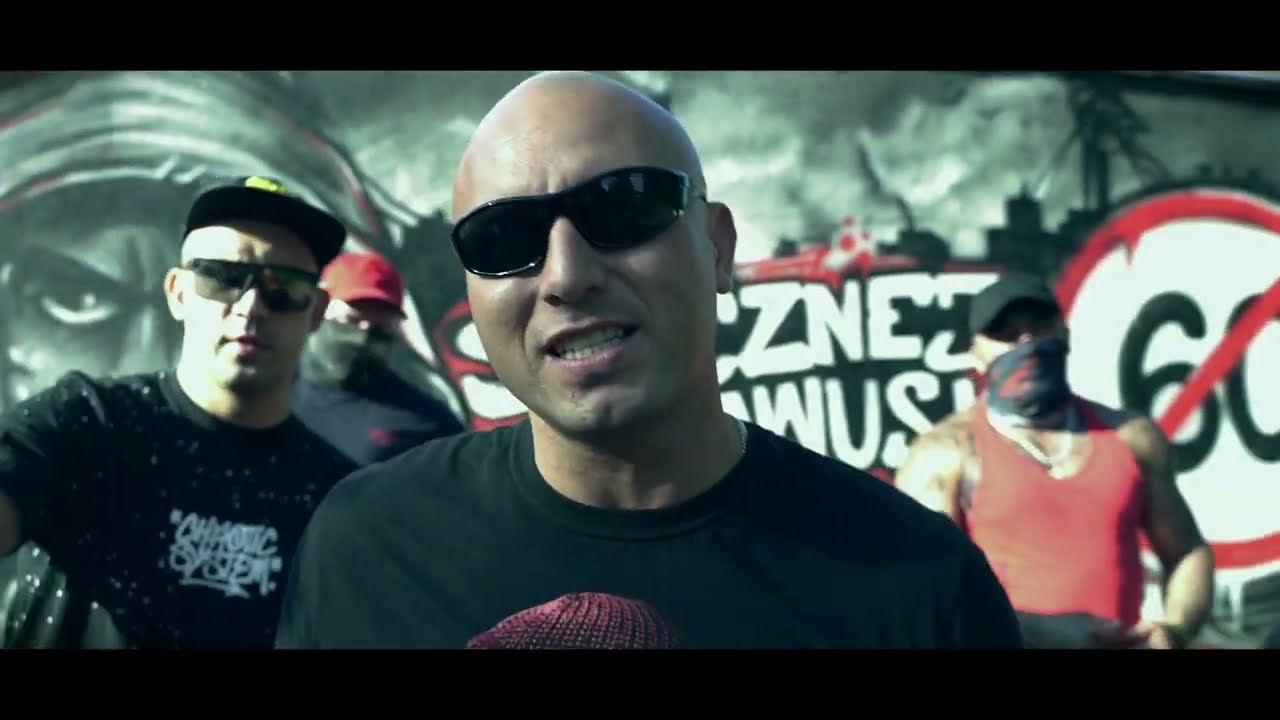 Emilo ft.Skalar x Ninja SPK x Bartek BRT x Dj Dobra Morda - IŻYK 60-na! prod.Wizier (Official Video)