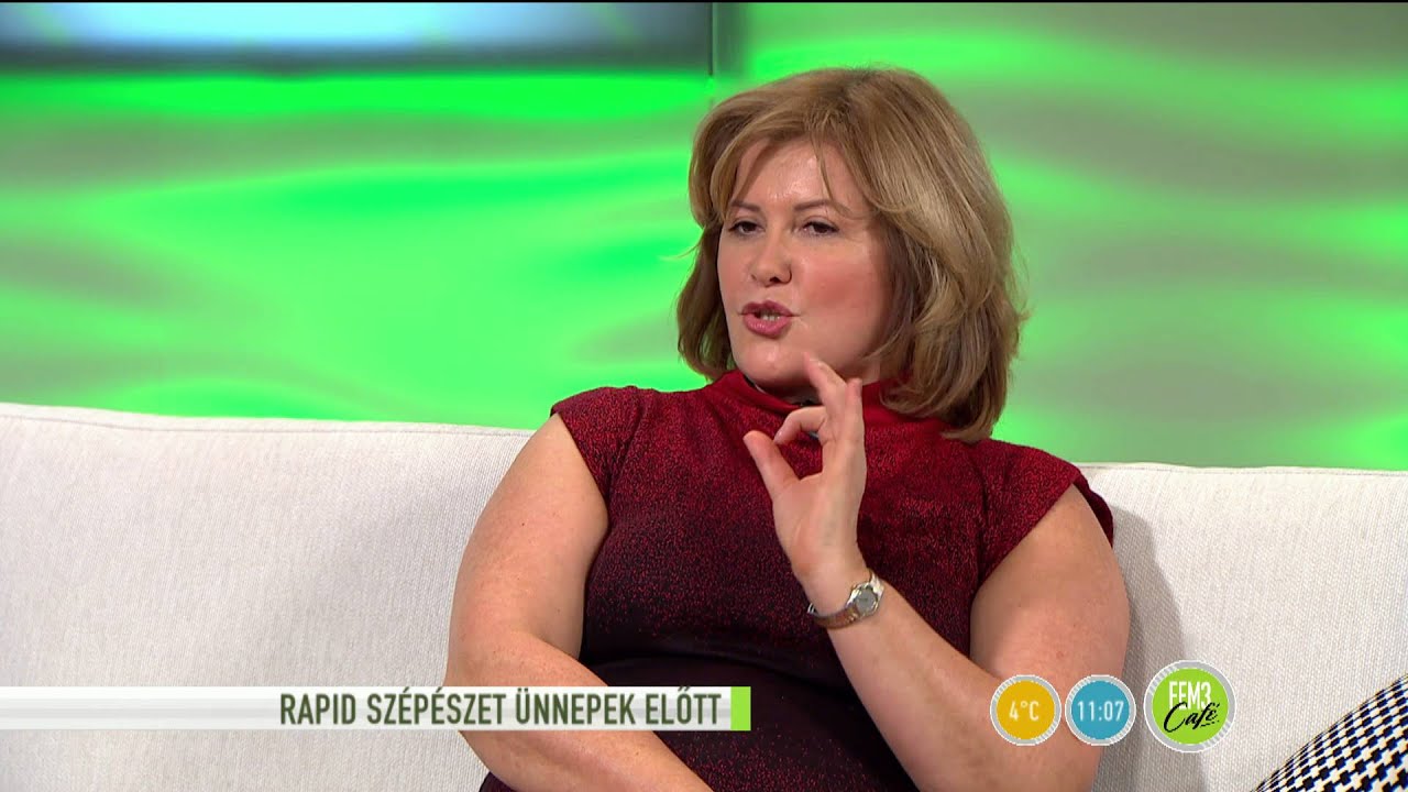 Így tűnnek el a szem alatti karikák… - 2015.12.07. - tv2.hu/fem3cafe