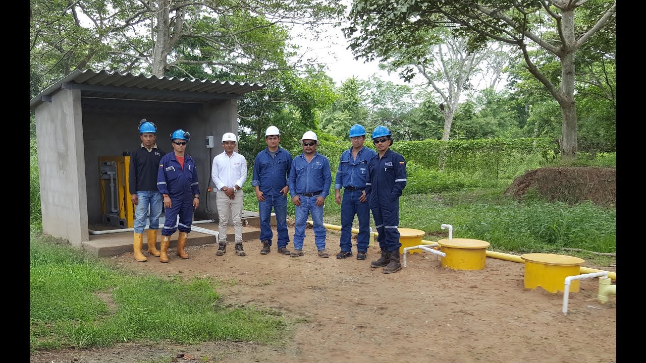 Perenco Colombia