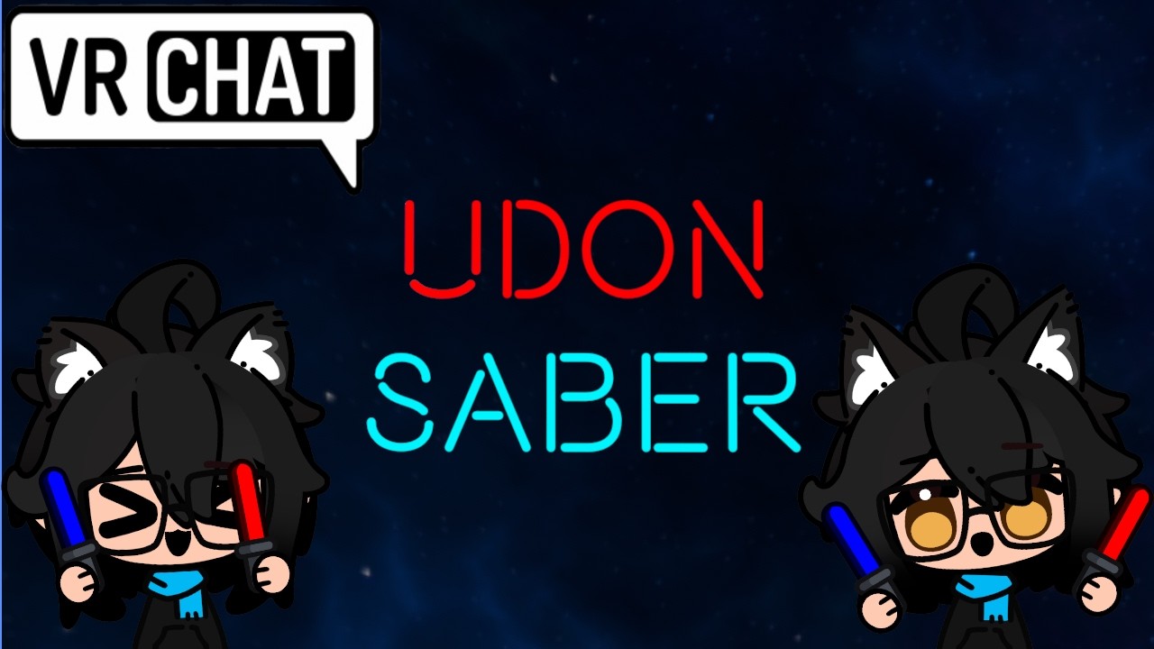 Dancing days~ | Udon Saber VRC
