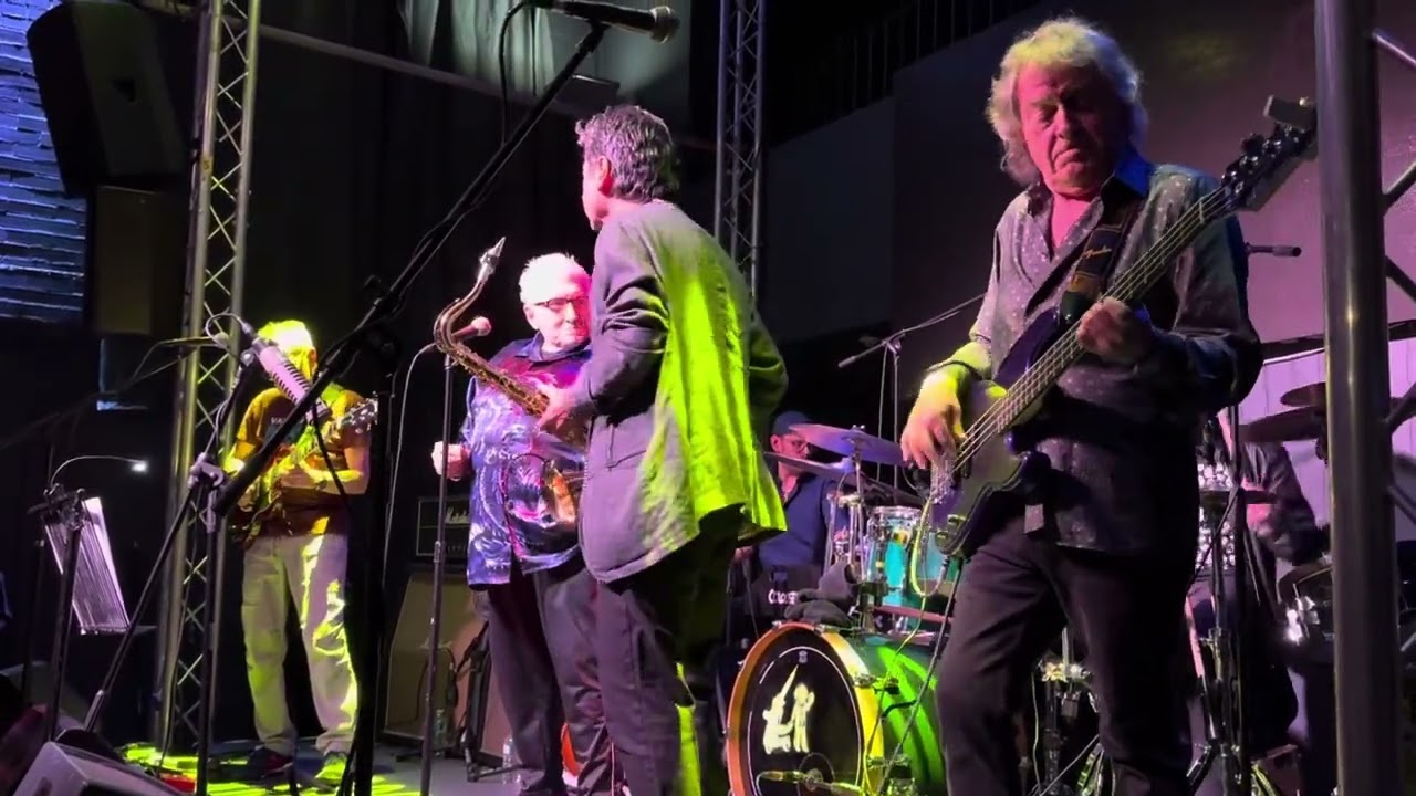 Colosseum with Chris Farlowe @ The Forge Camden 04-02-24 02 of 11