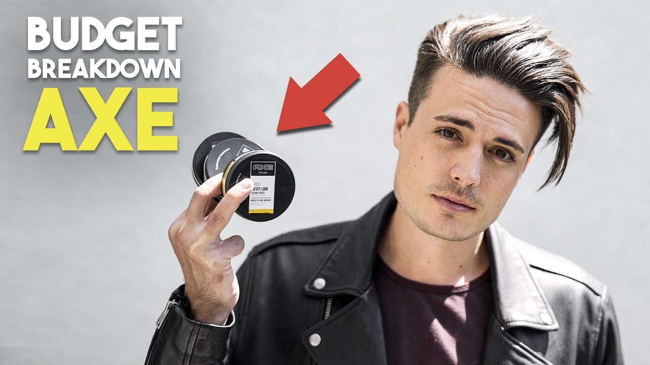 Хороши ли средства для волос Axe? 🤔 | Бюджет на мужские волосы в 2019 году