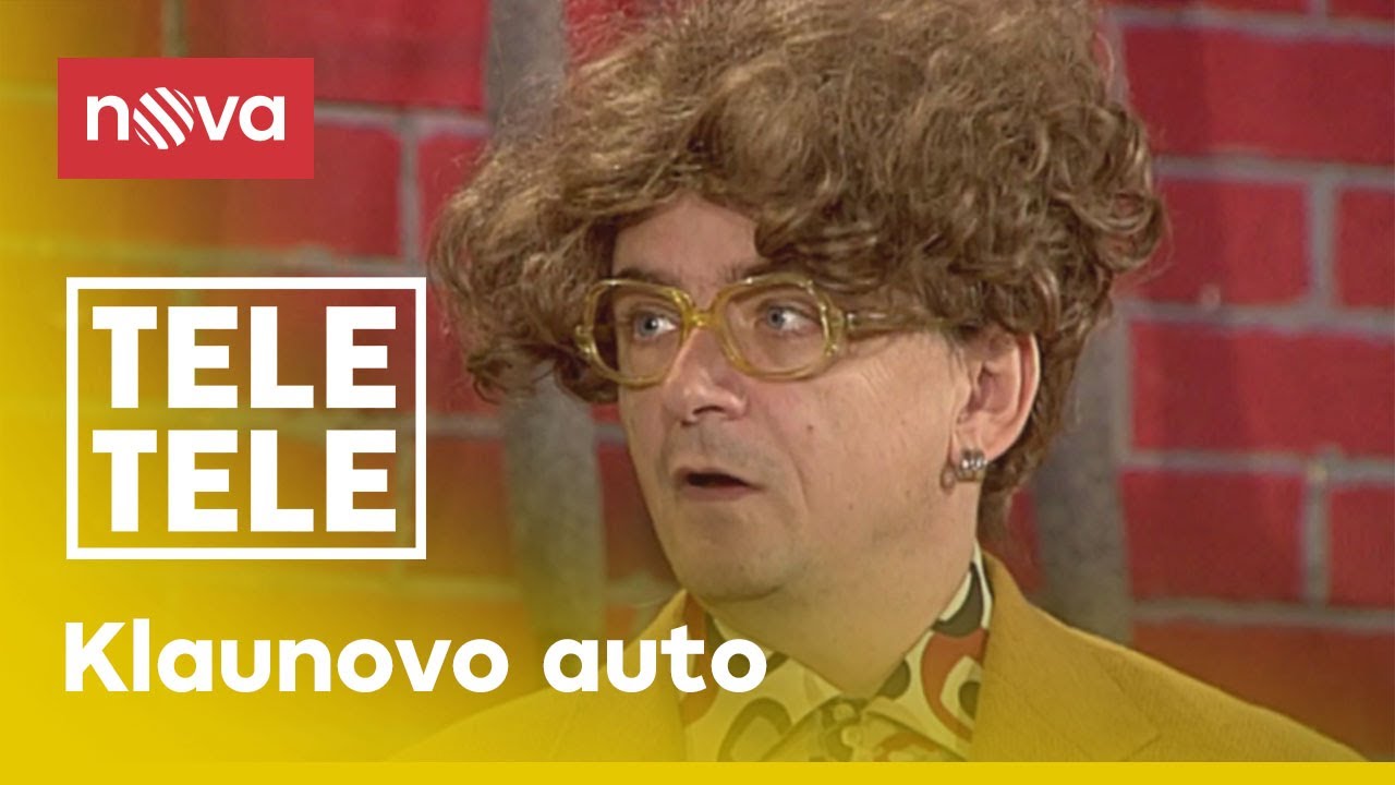 Auto na vodu nabo pod vodu? I Tele Tele I Voyo