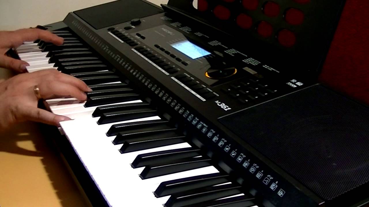 Medeli M361/ M331 Piano Soundtest . Вариации и тест звуков фортепиано.