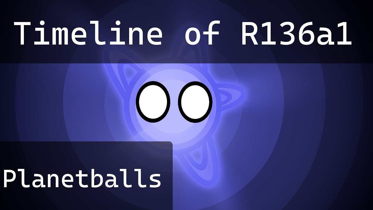 History and future of R136a1 in planetballs!