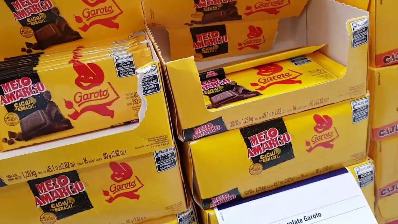 Ovos de Páscoa 2024