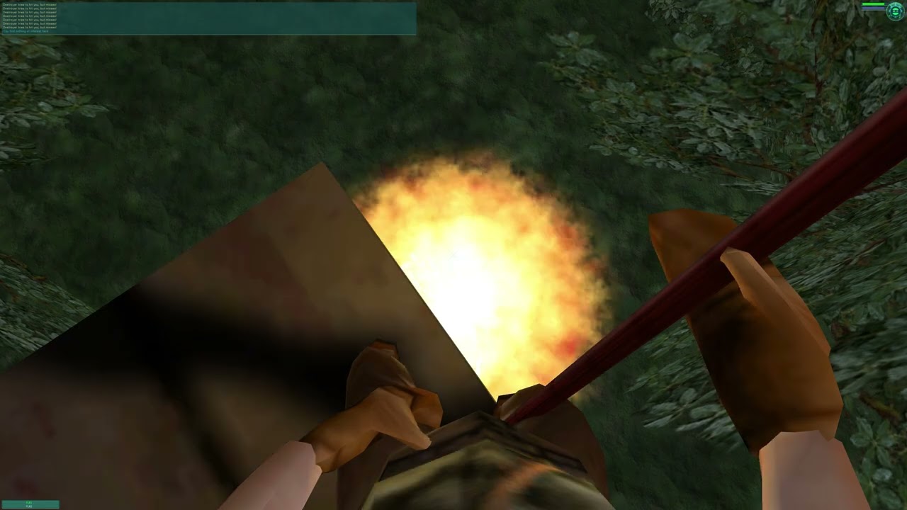 Tribes 2 RPG IronSphere Easter Eggs