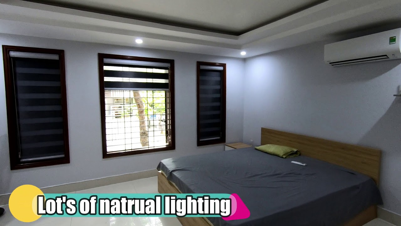Danang Apts & prices $214. Mth