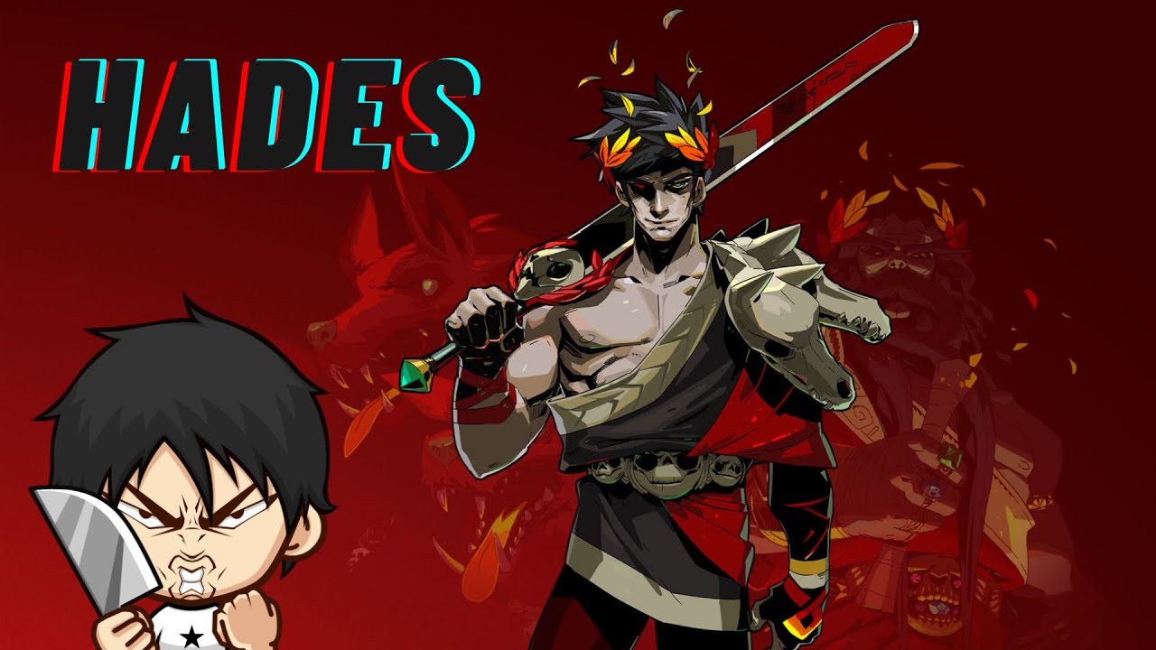Gameplay / Découverte : HADES - Nintendo Switch !
