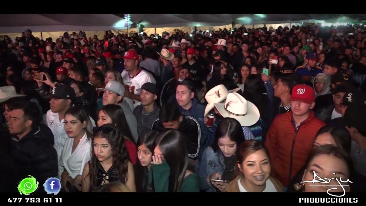 Los Avila en los XV Años de América Abigail   Producciones ARJU