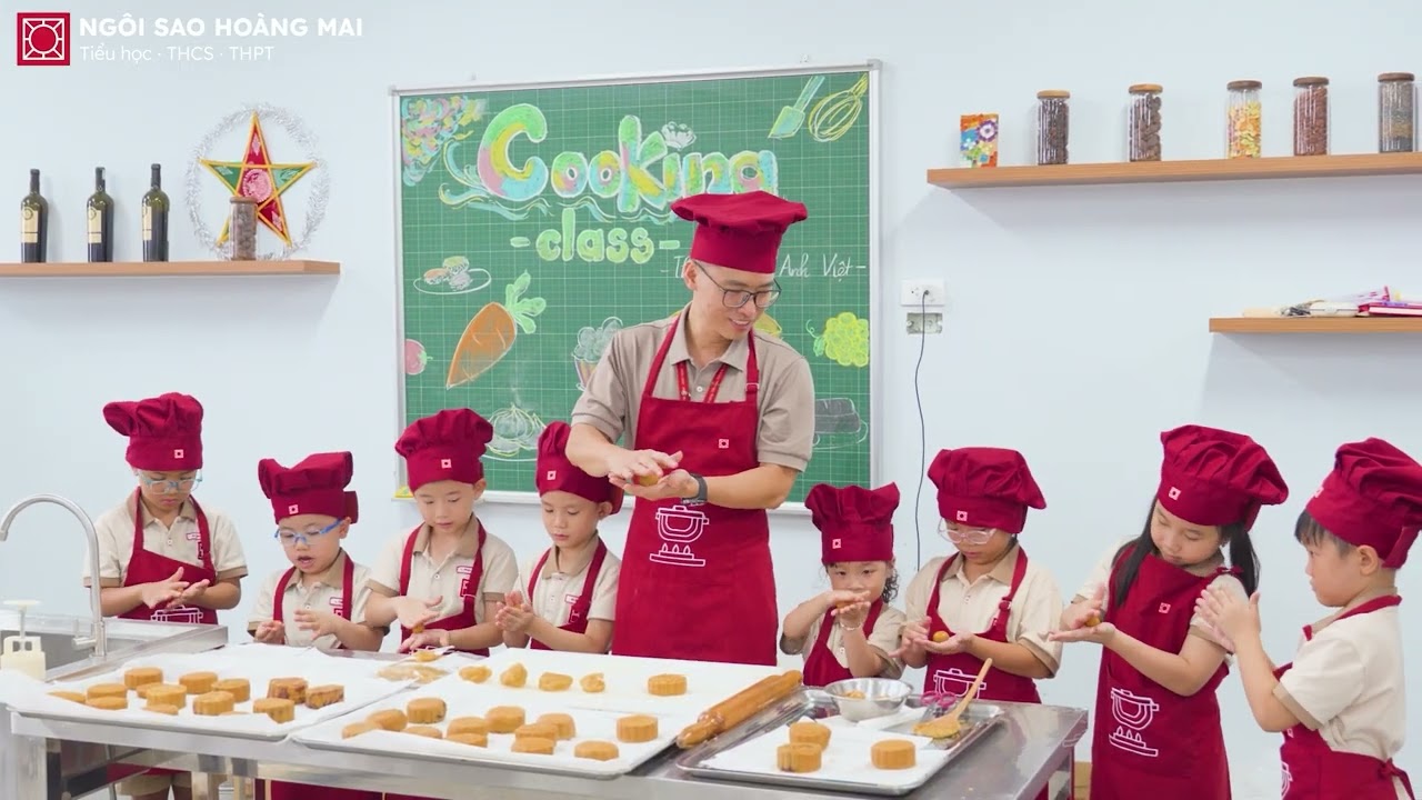 GIỚI THIỆU TRƯỜNG NGÔI SAO HOÀNG MAI